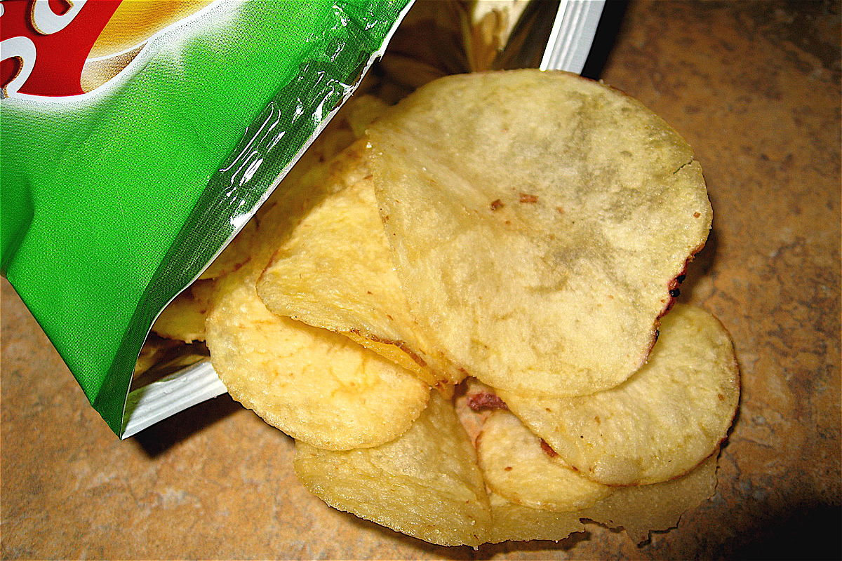 Chip, Small Potatoes Wiki