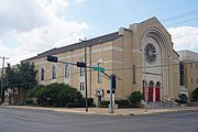 First Baptist Church