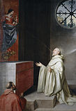 Saint Bernard, c. 1656–60
