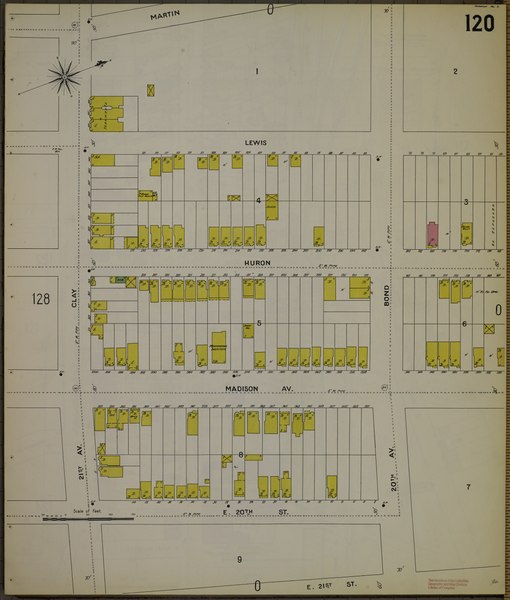 File:Sanborn Fire Insurance Map from Paterson, Passaic County, New Jersey. LOC sanborn05590 003-21.tif