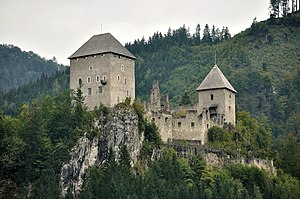 Gallenstein Castle