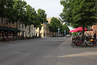 Vägbeskrivningar till S:t Olofsgatan 2 med kollektivtrafik