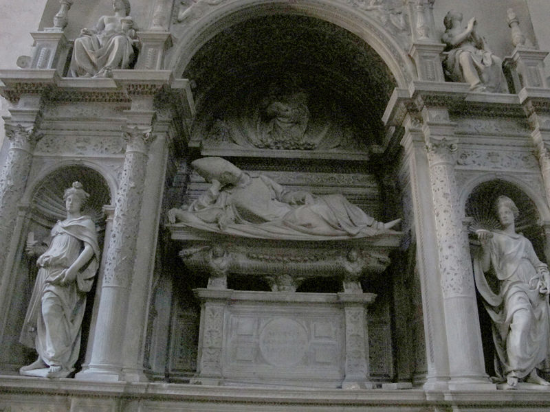 File:Sansovino, monumento funebre di ascanio sforza 03.JPG