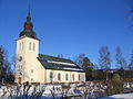 Sättna kyrka 2006-02-13