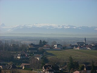 Sauvagnon Commune in Nouvelle-Aquitaine, France