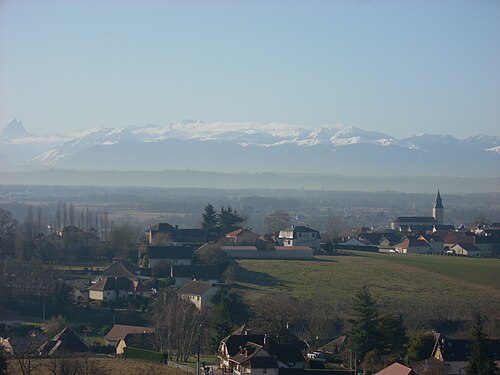 Serrurier porte blindée Sauvagnon (64230)