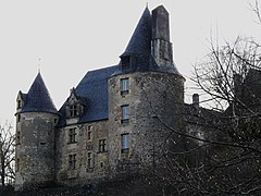 Замок Форж