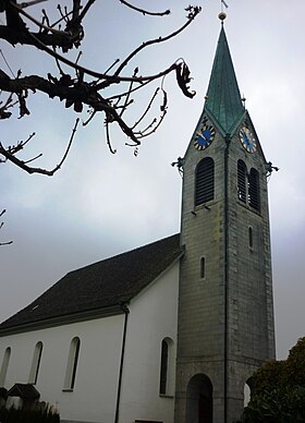 Reformed Church Schönenberg