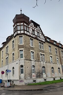 Schillerstraße 54, 55 (Ulm)