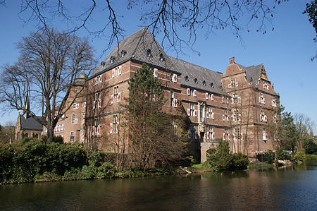 Schloss Bedburg 3