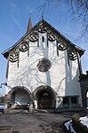 Ehemalige Klosterkirche / Heute Schlosskirche