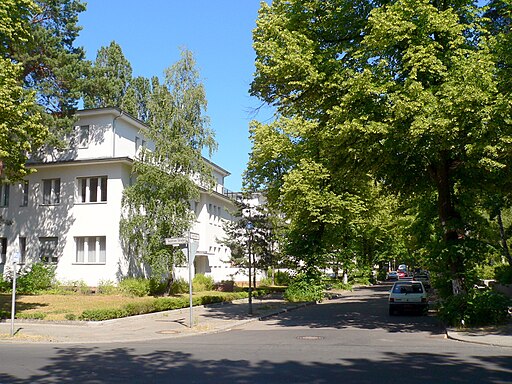 Schmargendorf Egerstraße