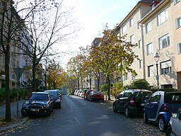 Kösener Straße Berlin