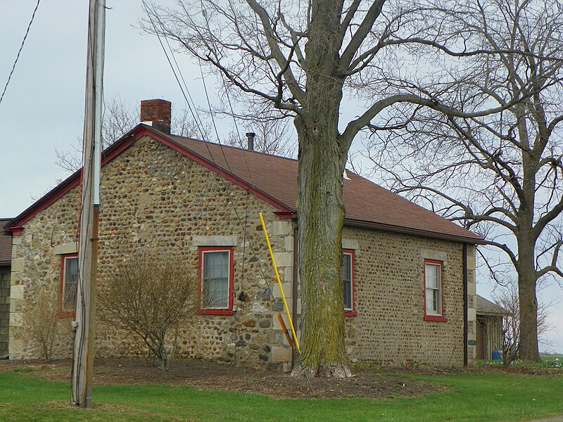 File:School No. 6 Jenks Road Lima NY.JPG