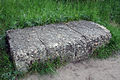 Deutsch: Betonblock für Lorenbahn English: Concrete block for light railway