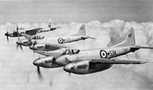 de Havilland Hornet - Wikipedia