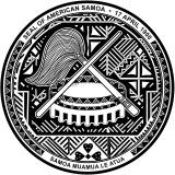 Pieczęć Samoa Amerykańskiego.svg