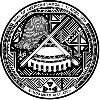 Η Σφραγίδα των Αμερικανικών Σαμόα