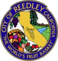 Seal of Reedley