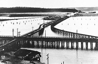 Seattle Box Company, 1905, built on Elliott Bay tidelands Seattle Box 1905.jpg