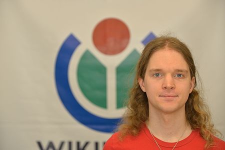 Sebastian Berlin was hired as one of our new developers. He is working with the development of Wikispeech.