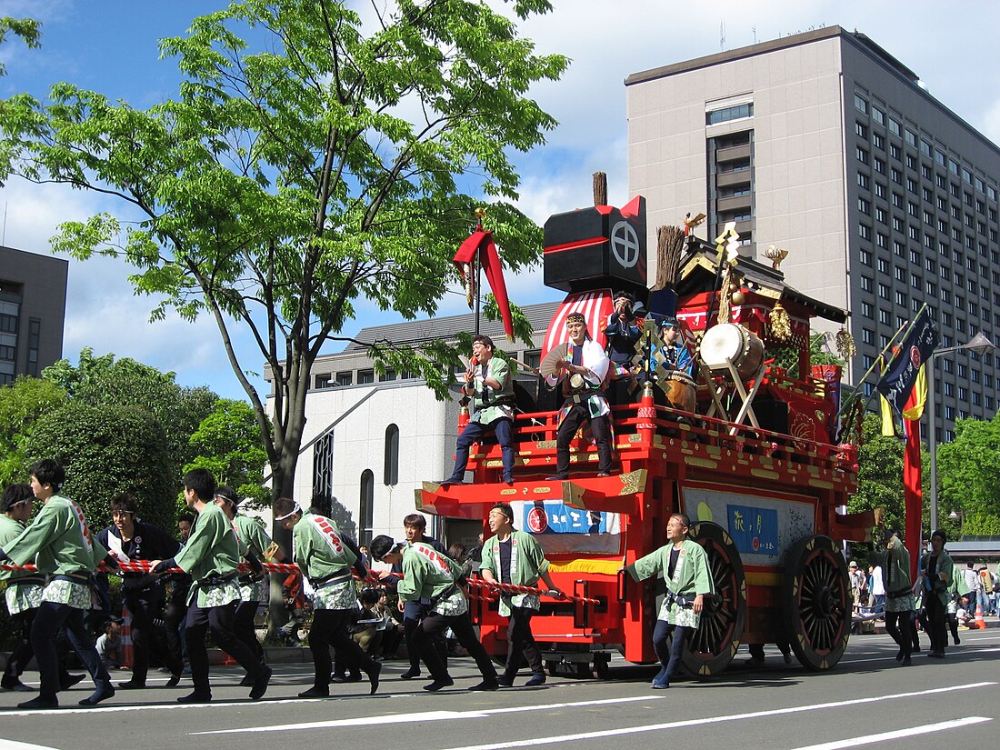 仙台・青葉まつり