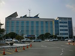 성주군청사