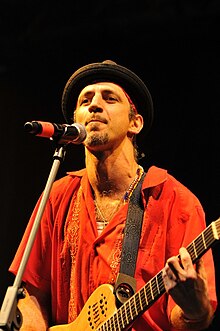 Sergent Garcia at the INmusic festival in 2009.