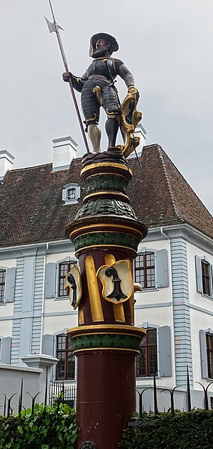 Sevogelbrunnen