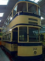 Sheffield Corporation Trem 264.jpg