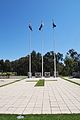 English: War memorial at Shepparton, Victoria