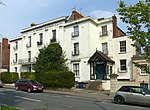 Sherborne House Sherbourne House, Spa Road, Gloucester (geograph 6121895).jpg