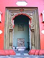 Shivaji temple on Panhala fort.jpg