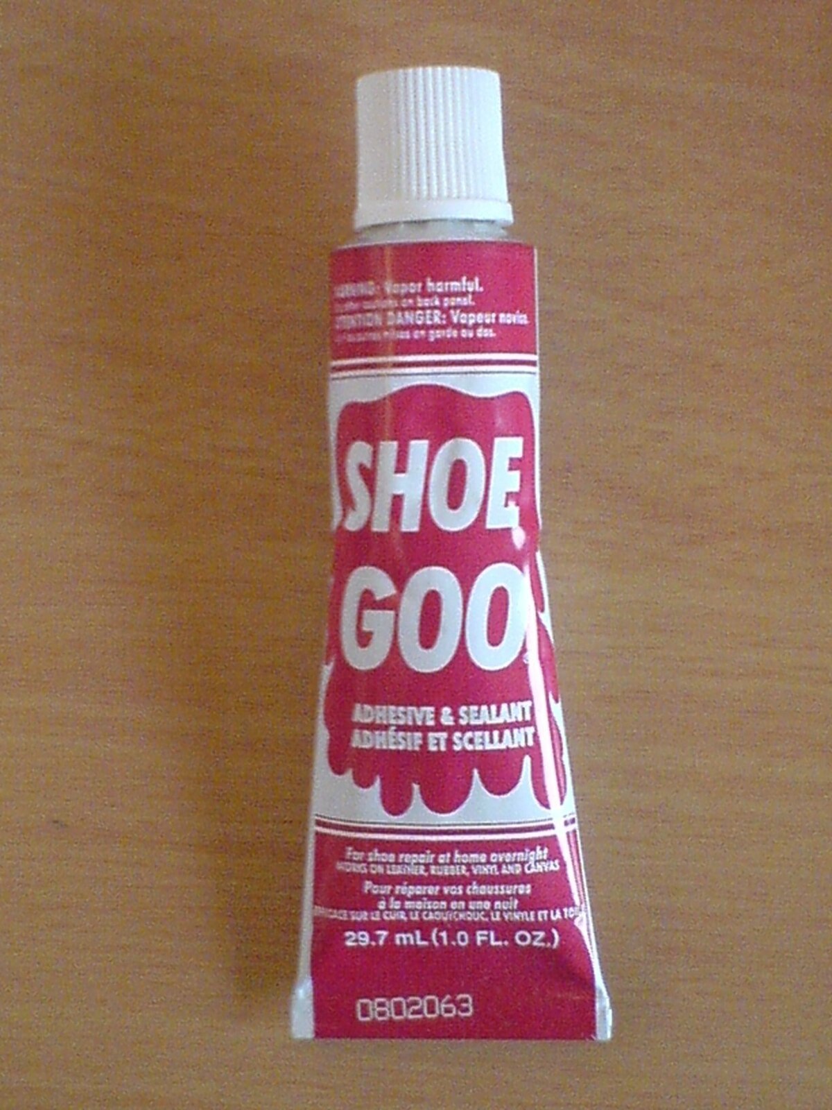 Shoe Goo Adhesive And Sealant