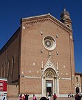 Gambar mini seharga Basilika Santo Fransiskus, Siena