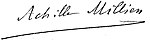 Signature