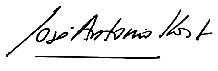 File:Signature of José Antonio Kast.svg