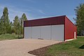 * Nomination Hangar at Siljansnäs airpark --ArildV 05:23, 29 May 2018 (UTC) * Promotion Good quality, nice composition. --GT1976 06:20, 29 May 2018 (UTC)