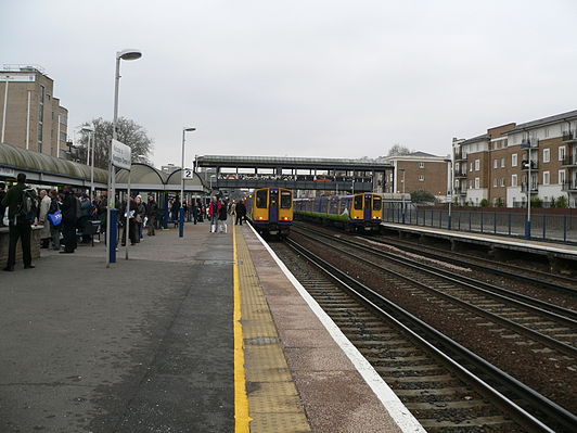 Station Kensington
