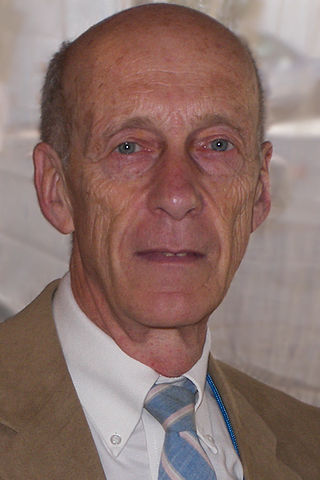 <span class="mw-page-title-main">Simon LeVay</span> British-American neuroscientist (born 1943)