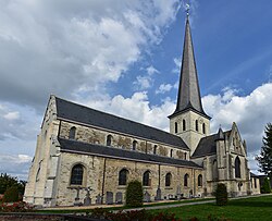 Sint-Kwintenskerk (Sint-Kwintens-Lennik)