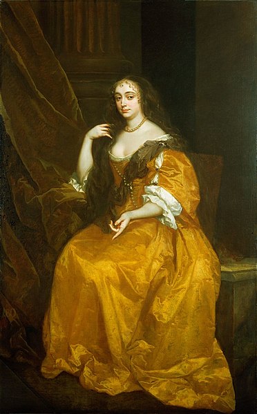 File:Sir Peter Lely (1618-80) - Anne Hyde, Duchess of York (1637-71) - RCIN 402852 - Royal Collection.jpg