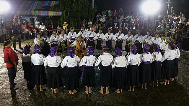 Night Festival of the Siraya people