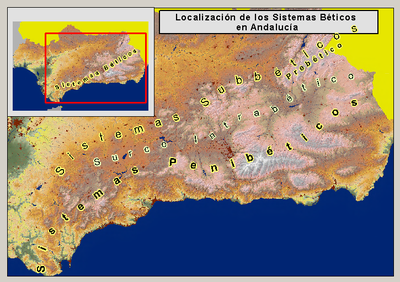 Cordilleras Béticas