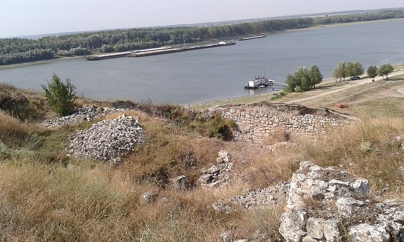 File:Situl arheologic „Cetatea Carsium” de la Hârşova-CT-I-s-A-02676 (11).jpg
