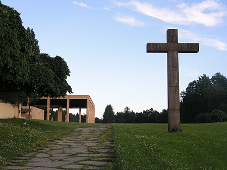 Skogskyrkogarden HolyCross