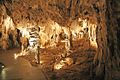 Sloupské jeskyně - Eliškina sieň