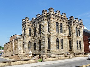 Snyder County Prison Snyder County PA Prison.jpg