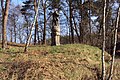 Statue des hl. Johannes von Nepomuk