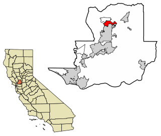 Hartley, California census-designated place in California, United States